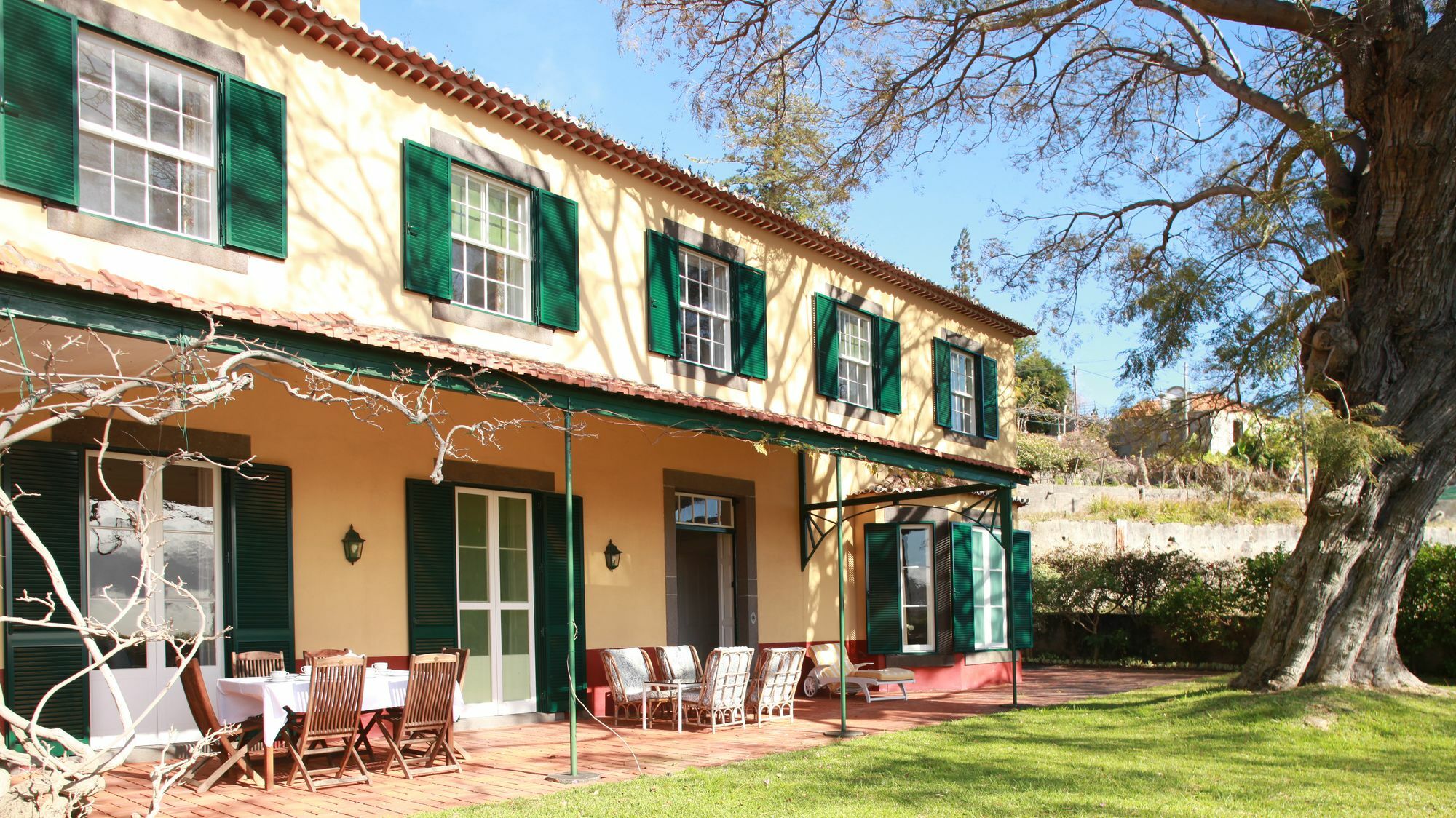 Quinta Malvas - Quinta De Santa Luzia Maison d'hôtes Funchal (Madeira)